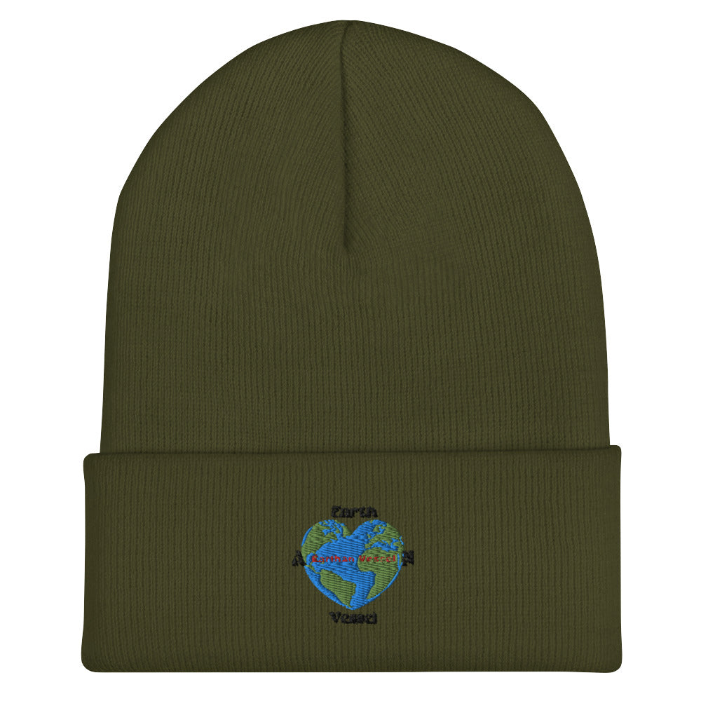 Earthan Vessel Beanie