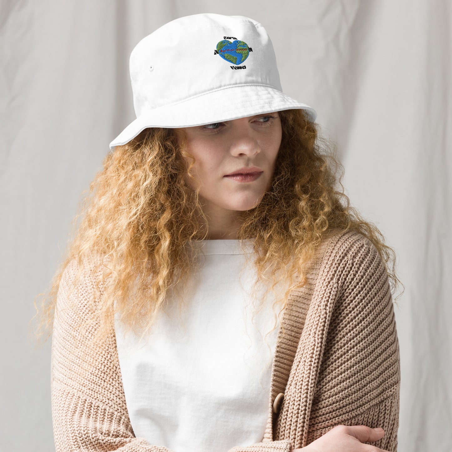 Earthan Vessel Bucket hat