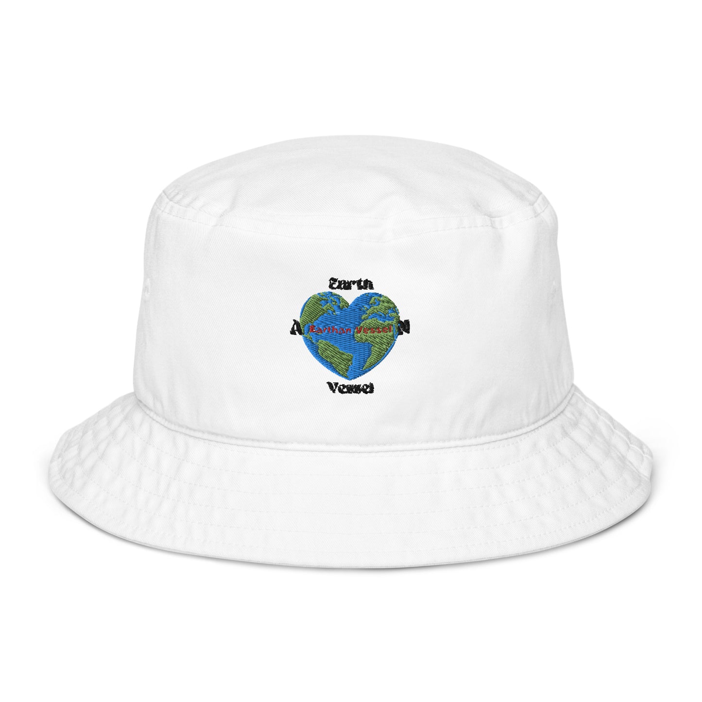 Earthan Vessel Bucket hat