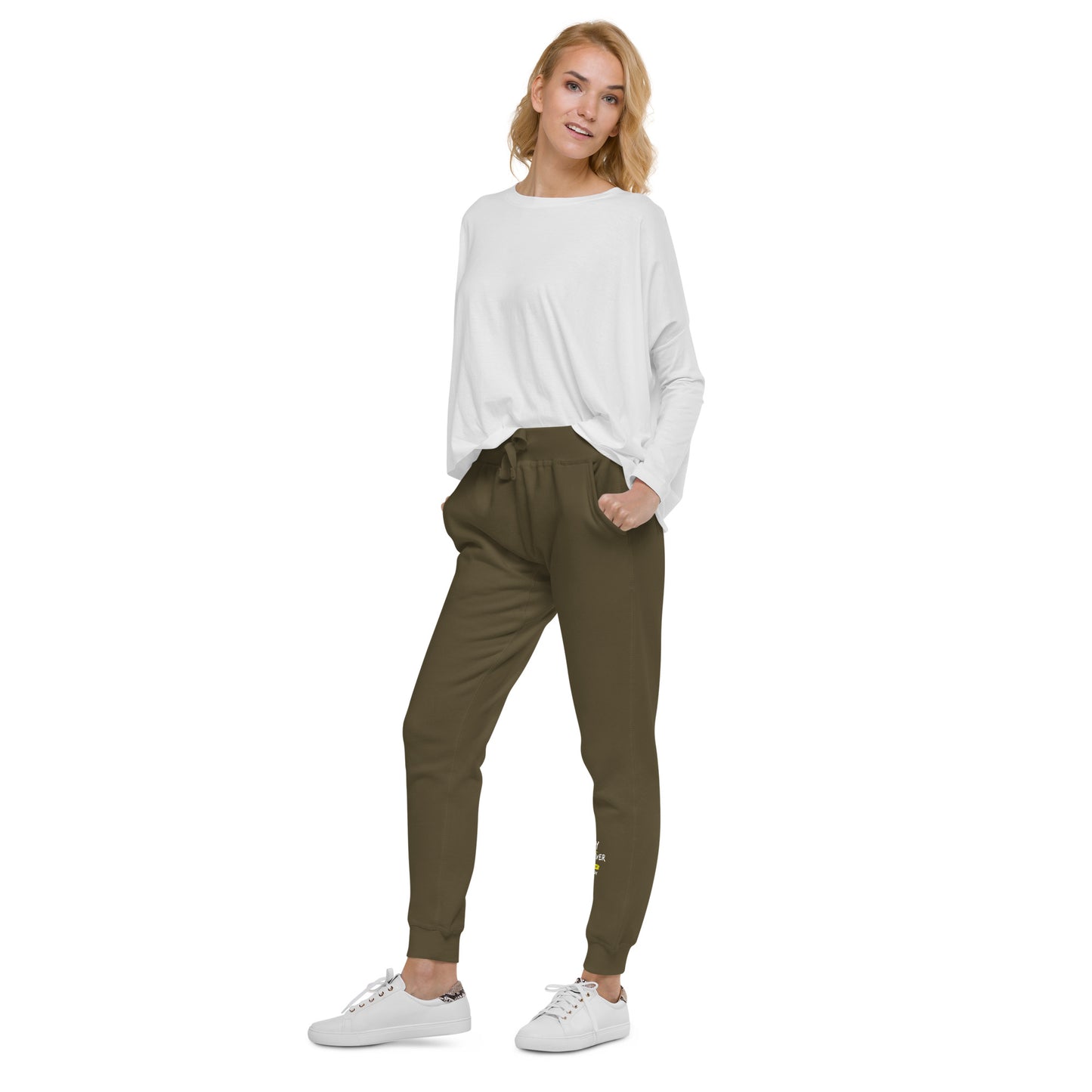 Say Whatever You Want To Say Sweatpants