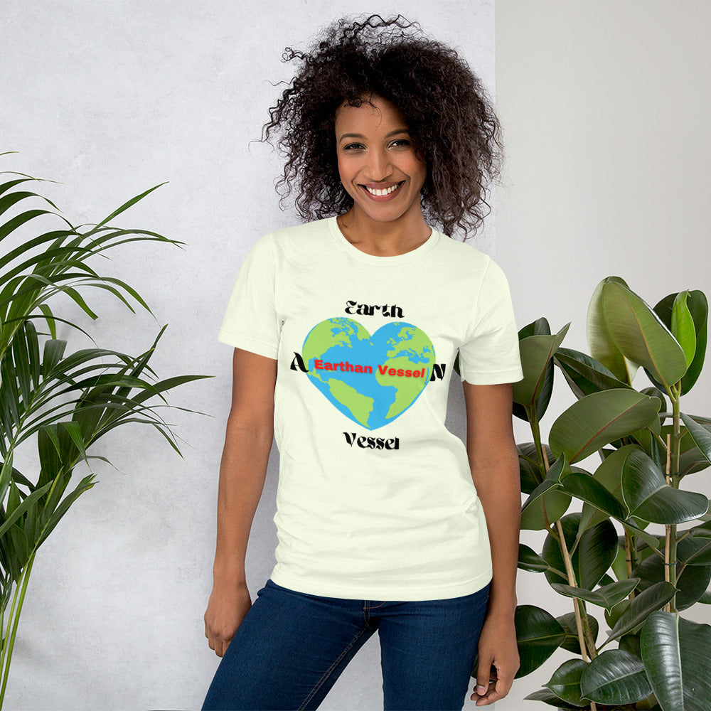 Earthan Vessel Tee