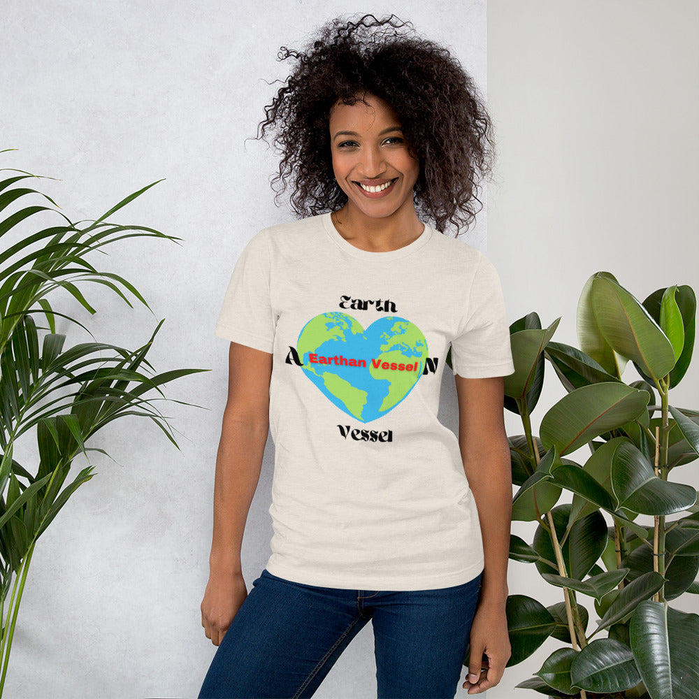 Earthan Vessel Tee