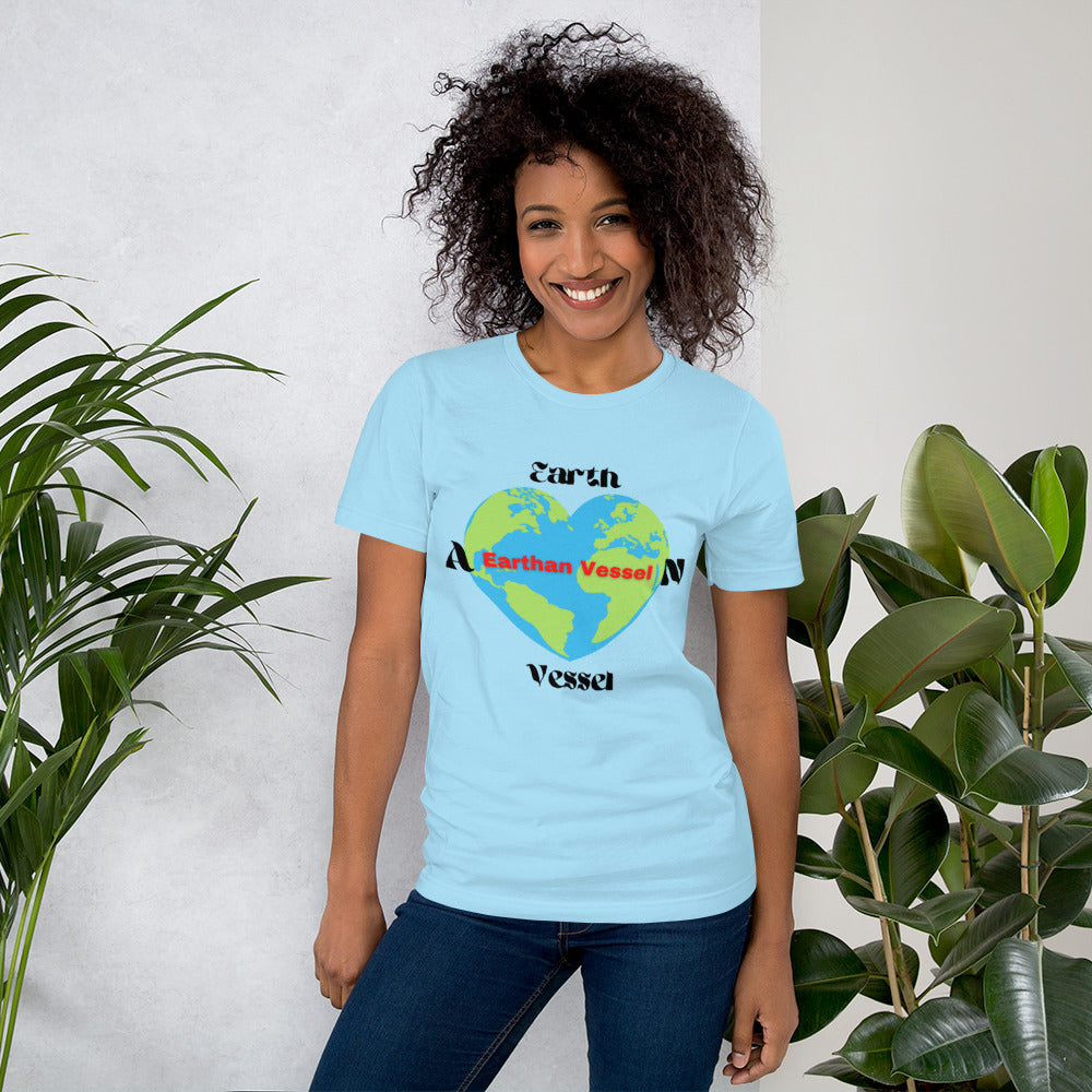 Earthan Vessel Tee