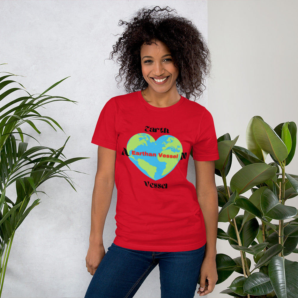 Earthan Vessel Tee