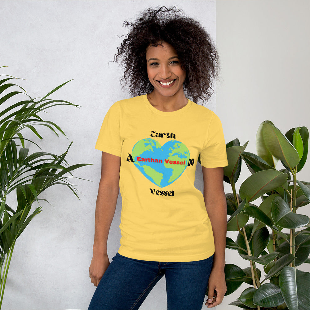 Earthan Vessel Tee