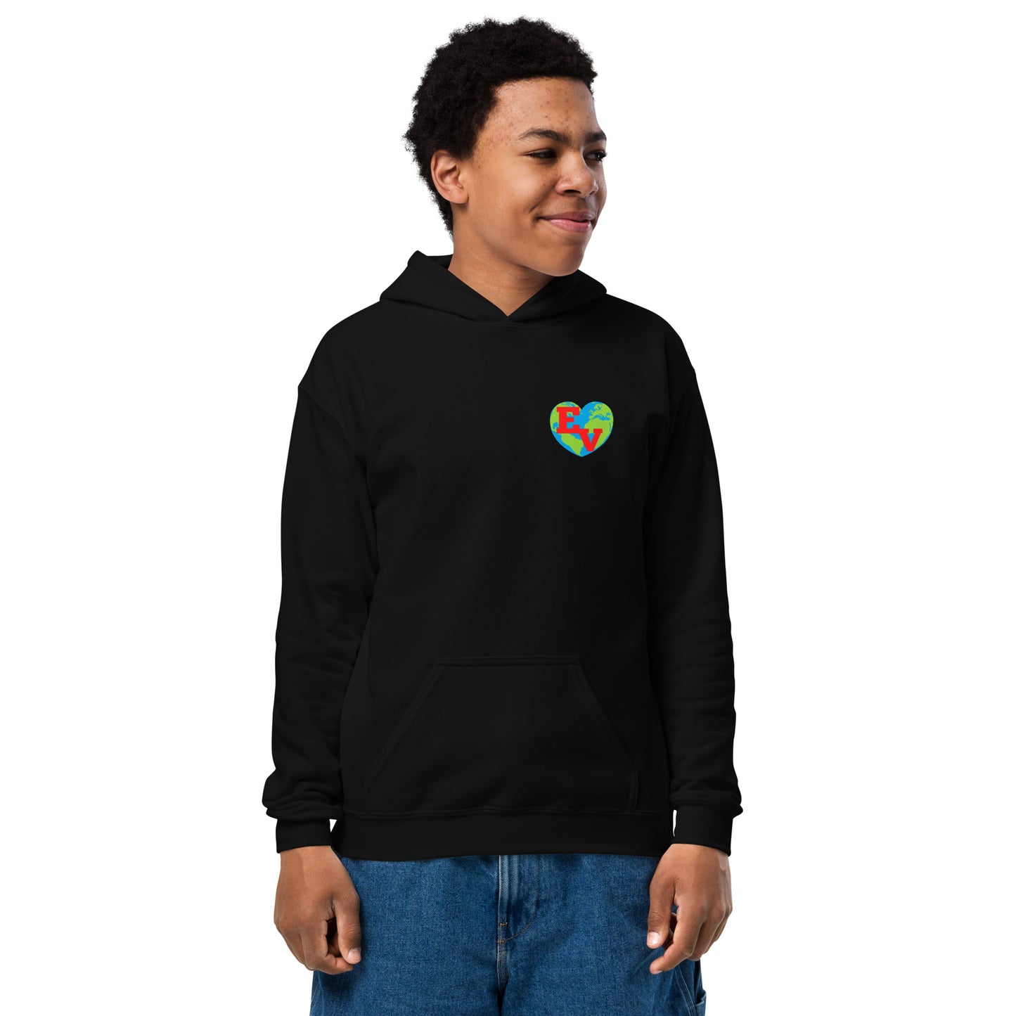 E. V. Children Hoodie