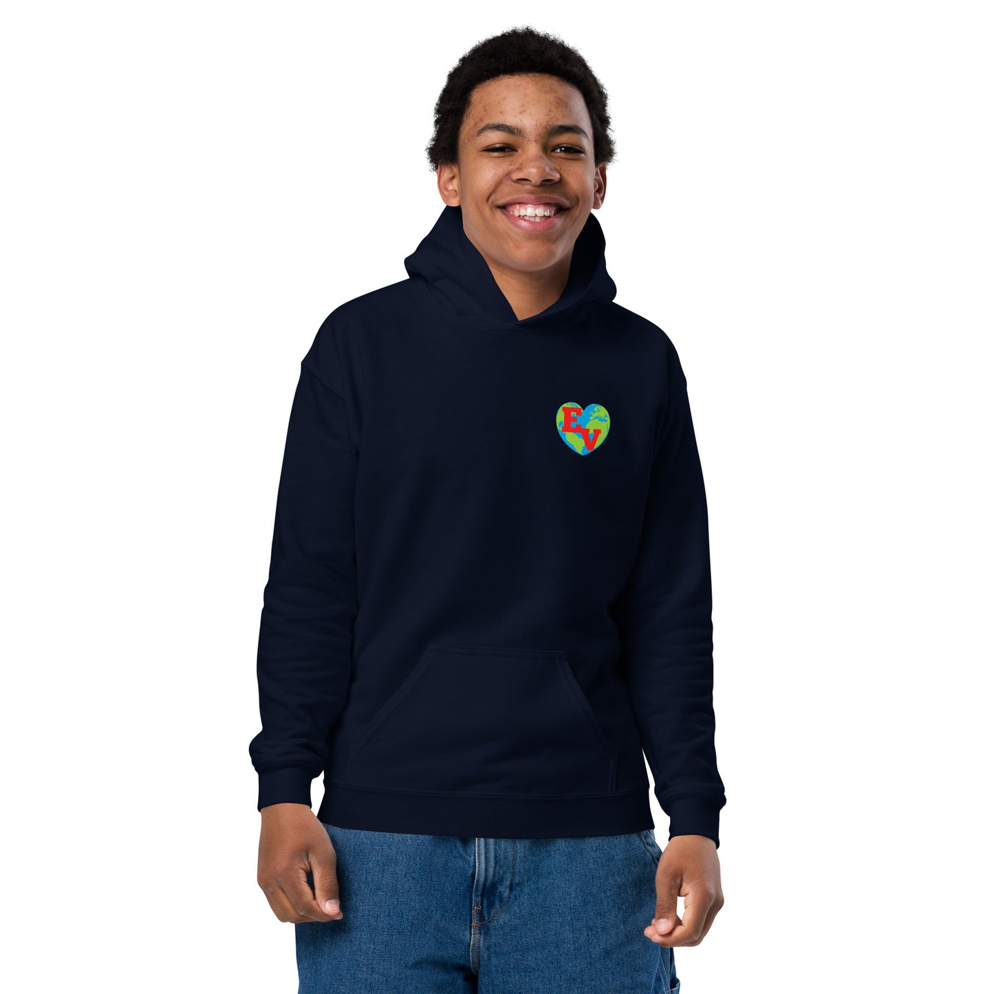 E. V. Children Hoodie