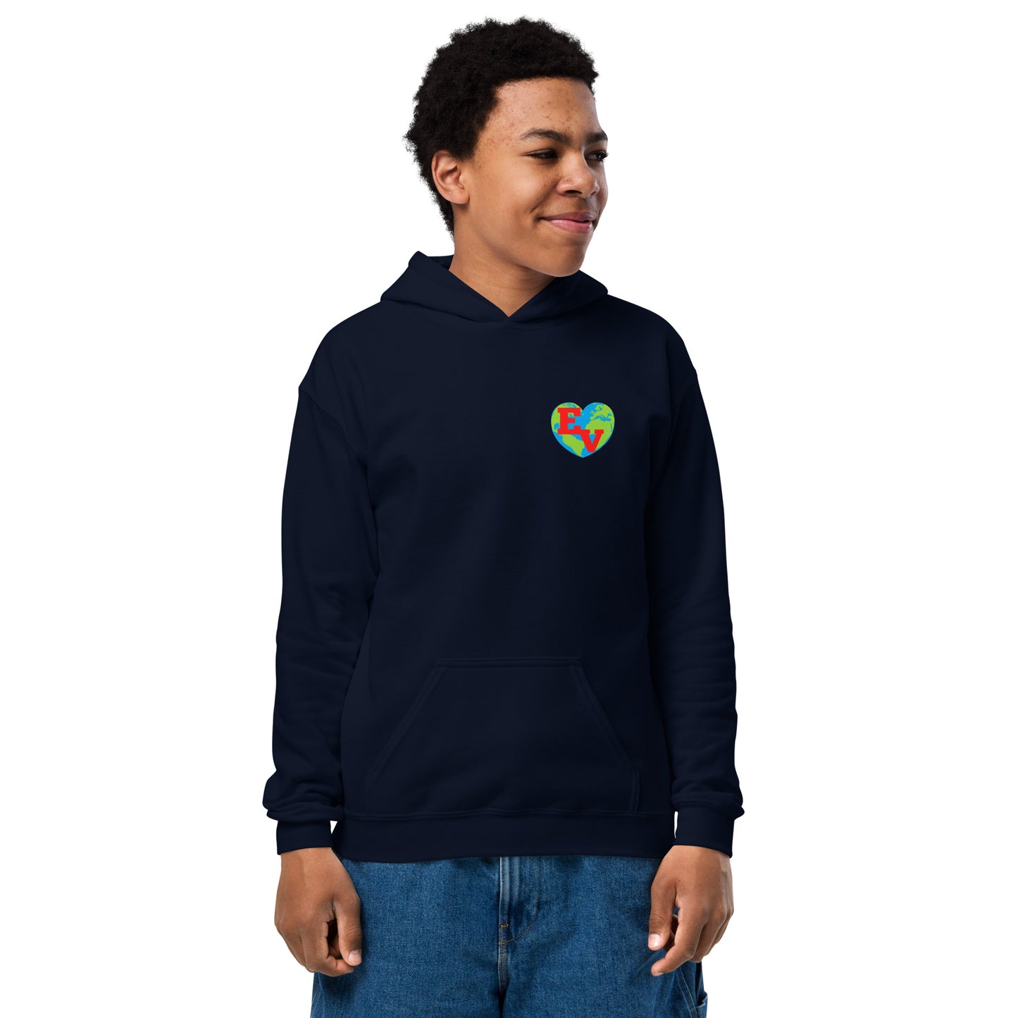 E. V. Children Hoodie