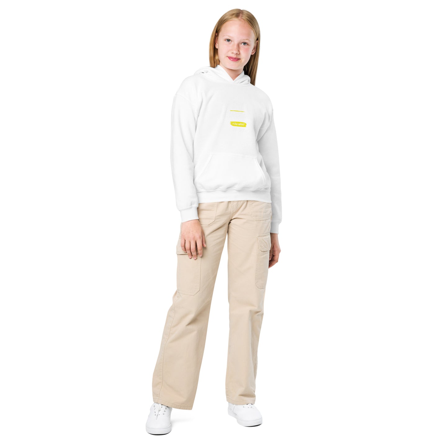 Say Whatever You Want To Say Children Hoodie