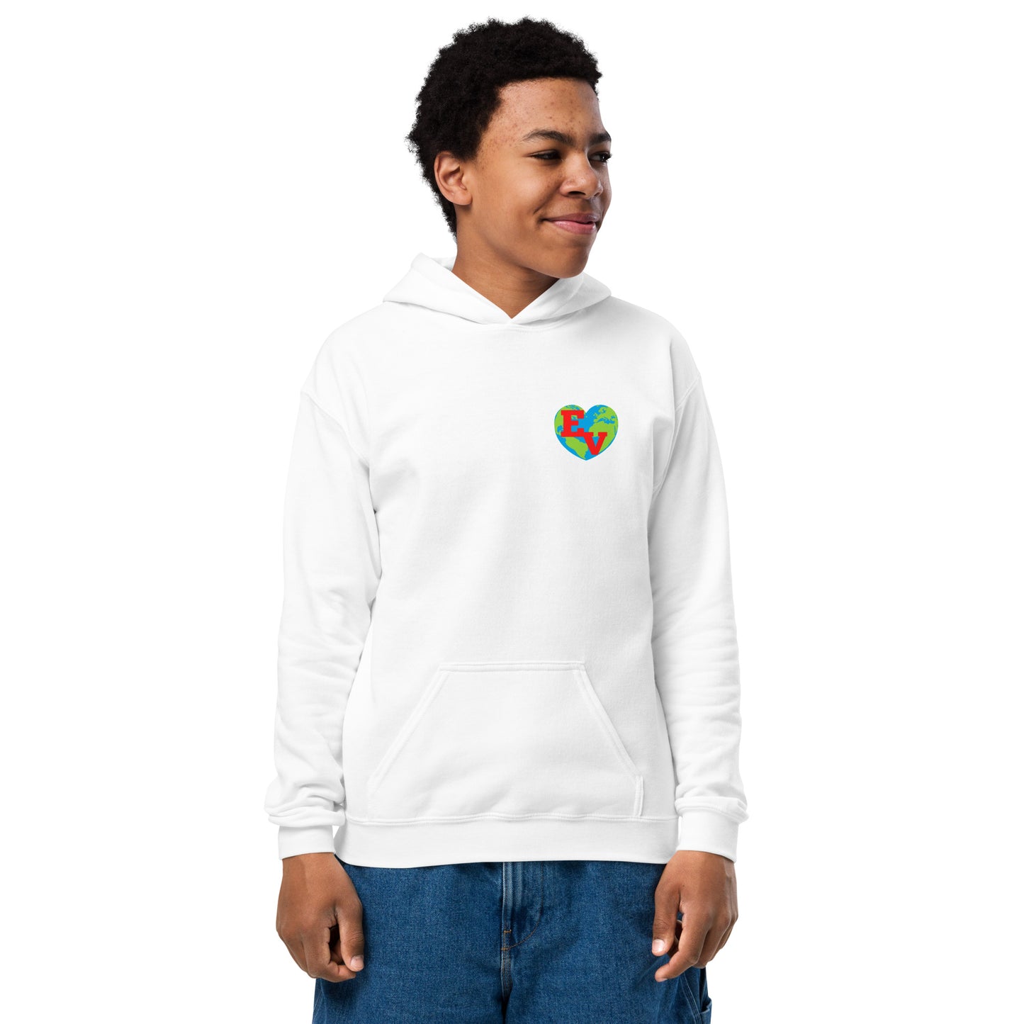 E. V. Children Hoodie