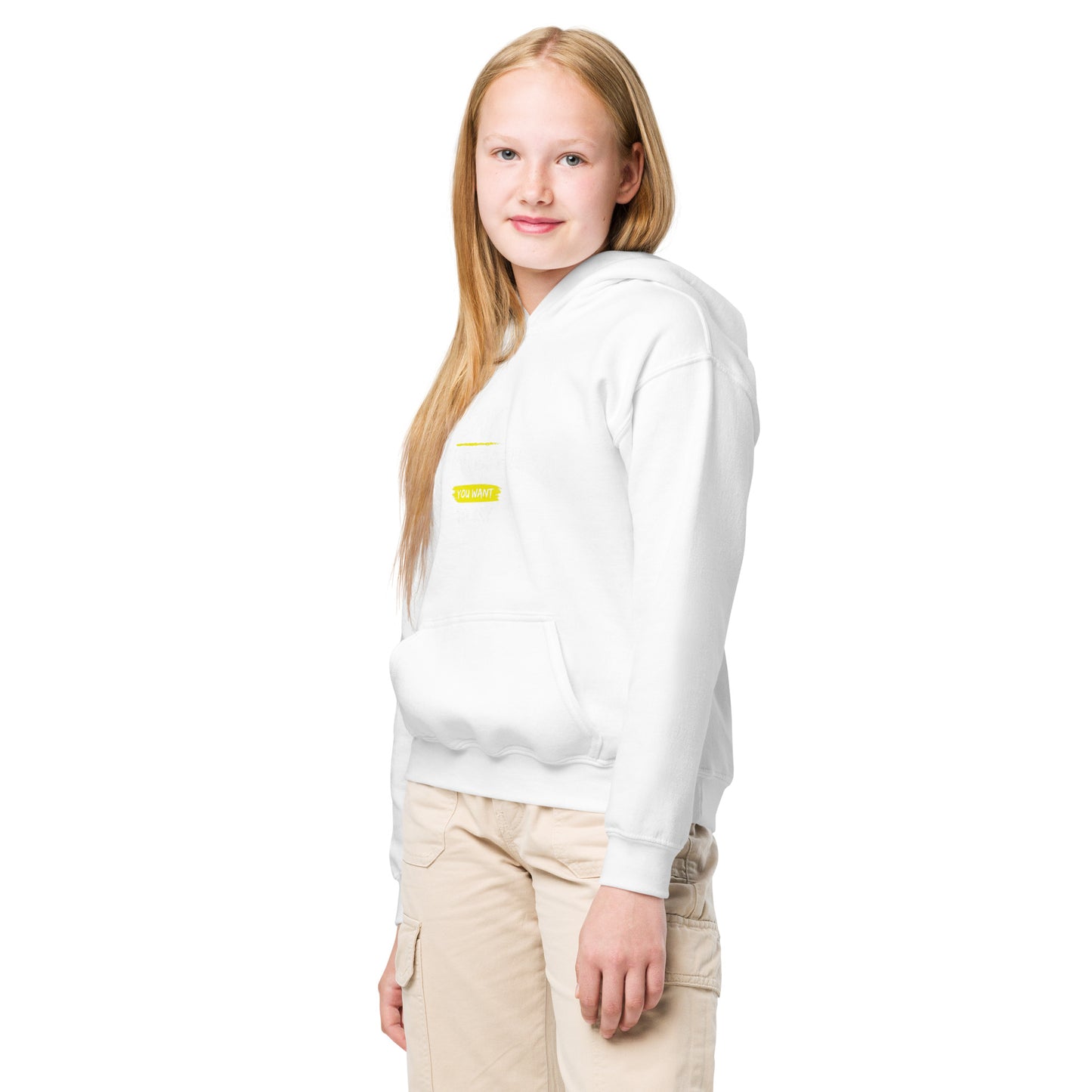 Say Whatever You Want To Say Children Hoodie