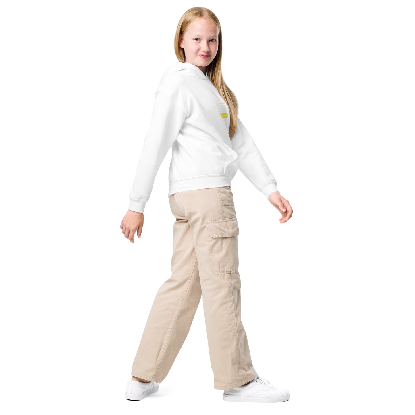 Say Whatever You Want To Say Children Hoodie