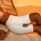 E. V. Biker Shorts