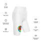 E. V. Biker Shorts
