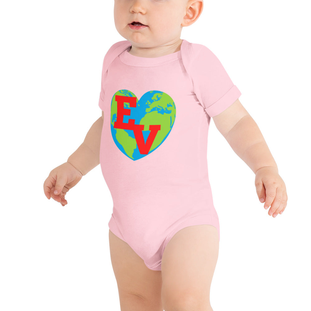E.V. Baby Onesies