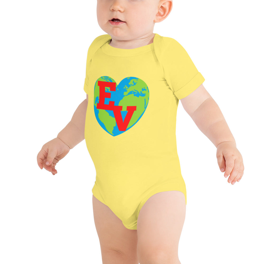 E.V. Baby Onesies