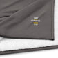 Premium sherpa blanket