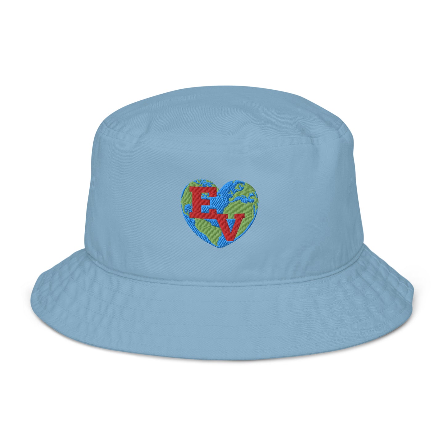 E. V. Bucket hat