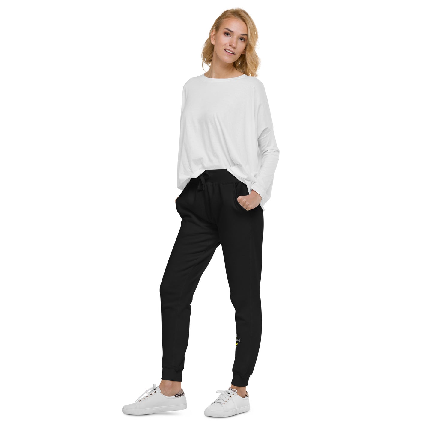 Say Whatever You Want To Say Sweatpants