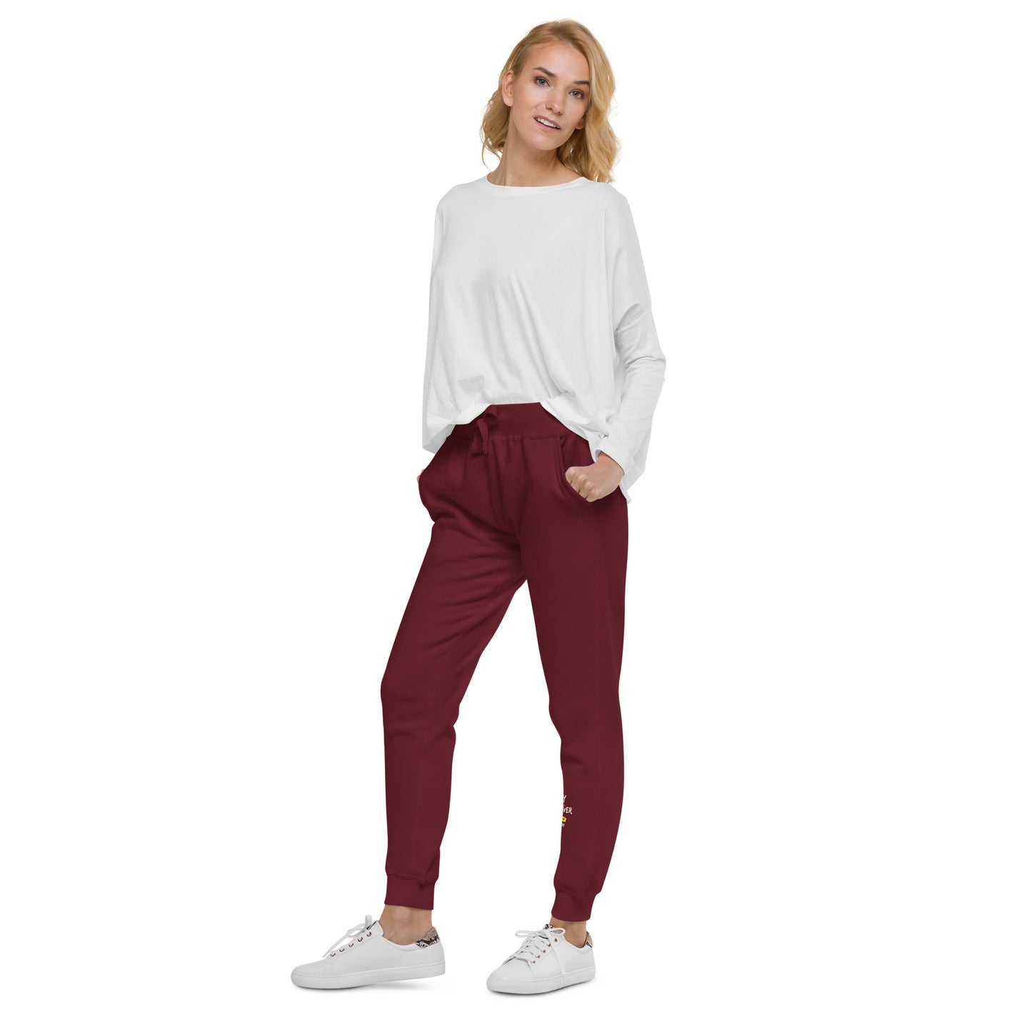 Say Whatever You Want To Say Sweatpants