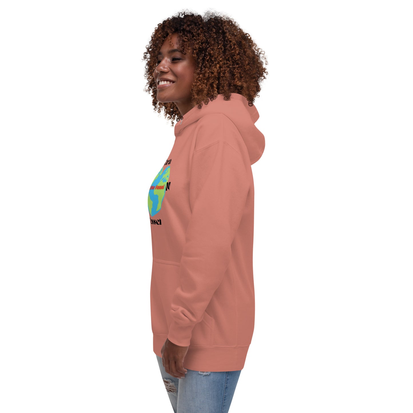 Earthan Vessel Hoodie