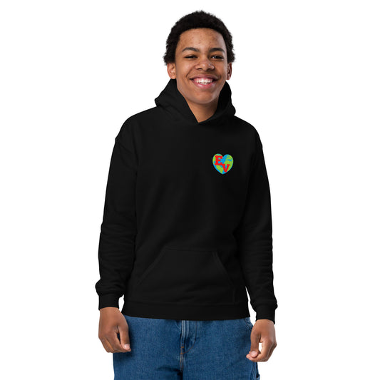 E. V. Children Hoodie