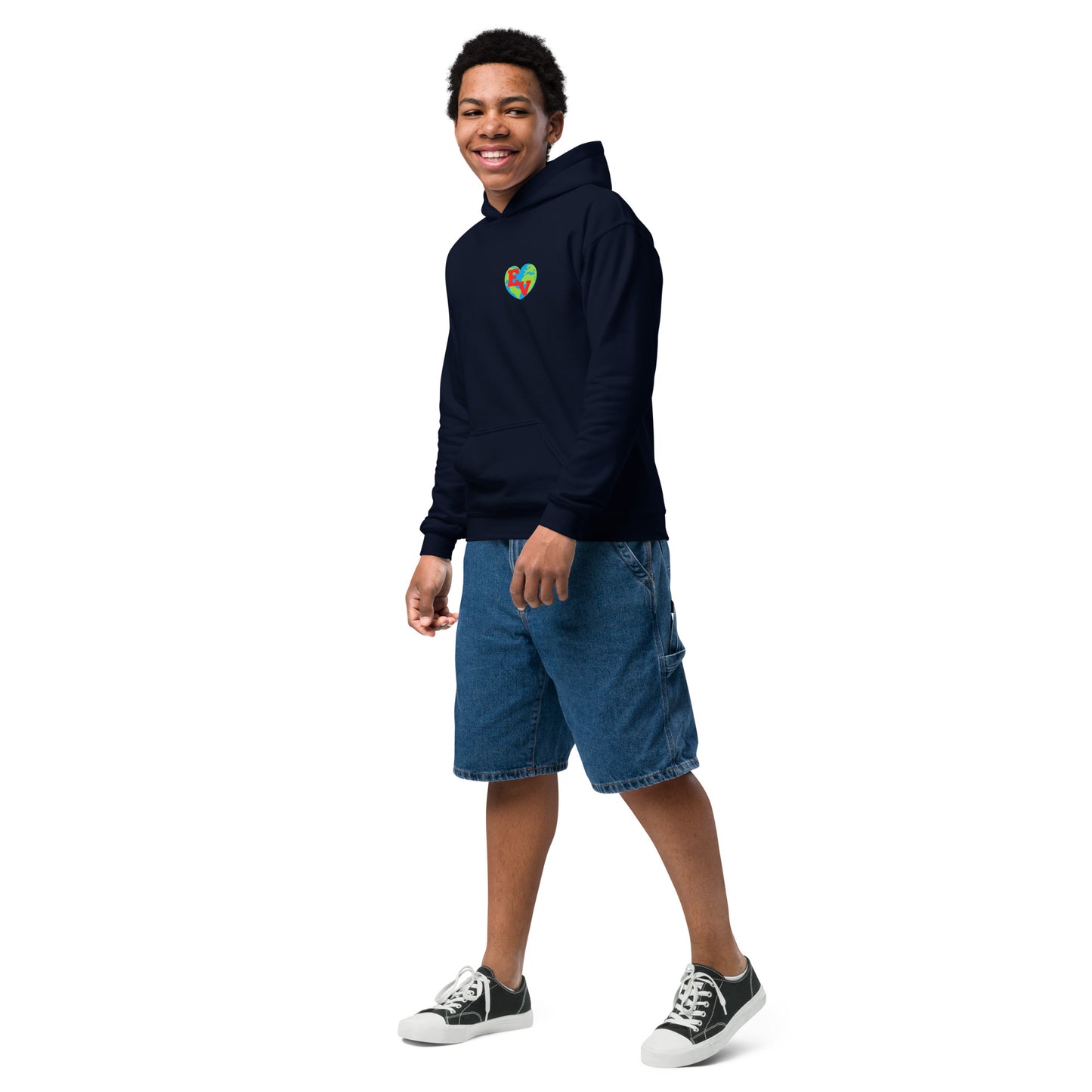 E. V. Children Hoodie