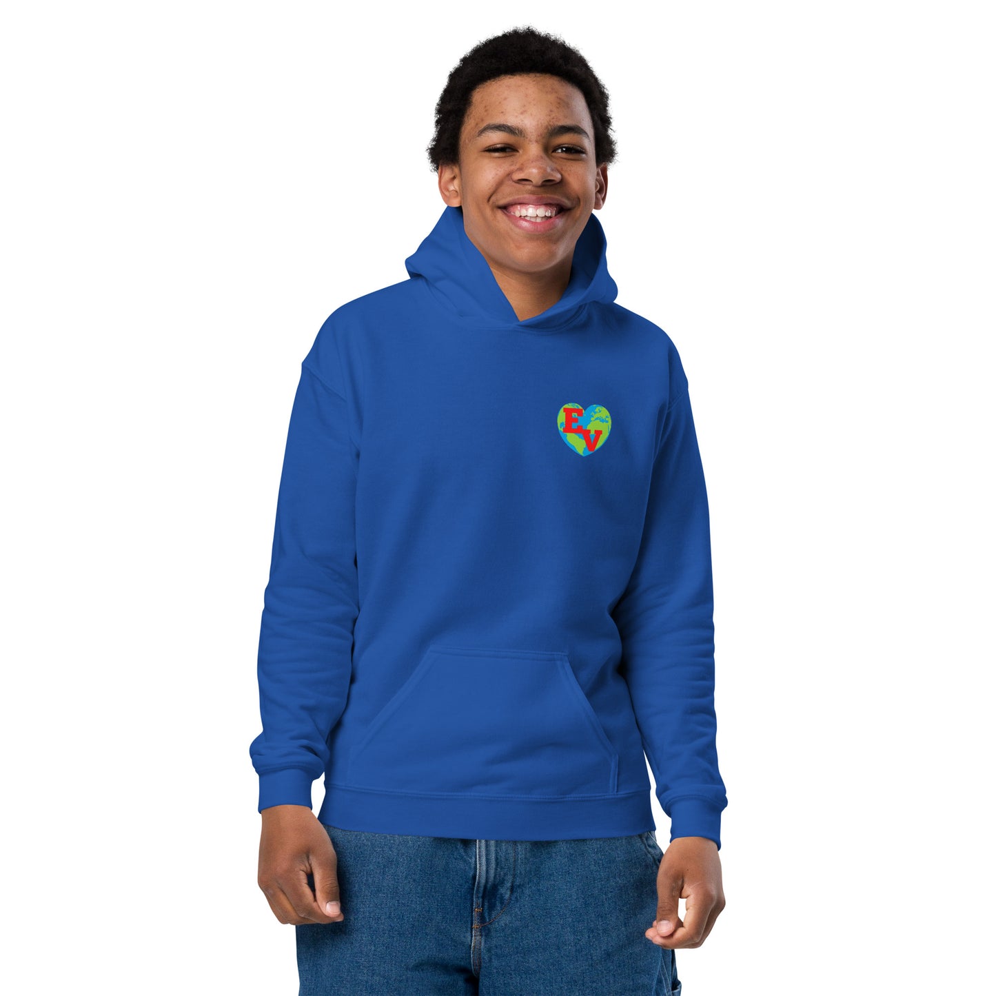 E. V. Children Hoodie