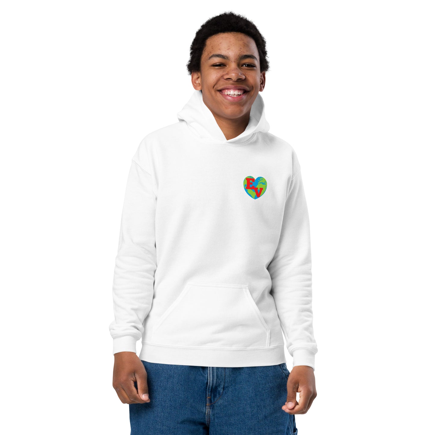 E. V. Children Hoodie