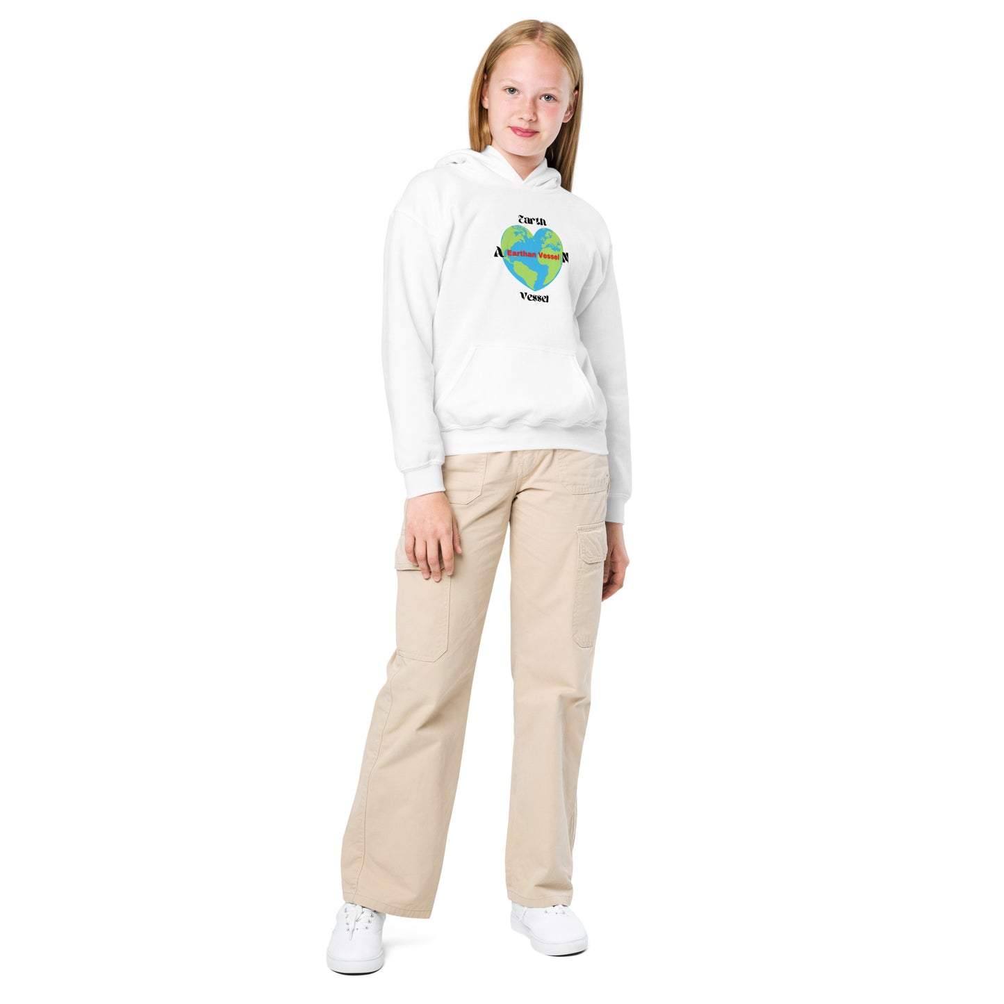 Earthan Vessel Hoodie