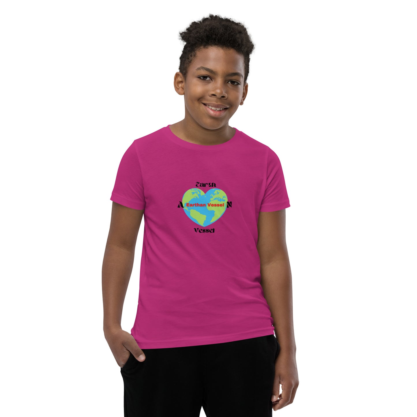 Earthan Vessel T-Shirt