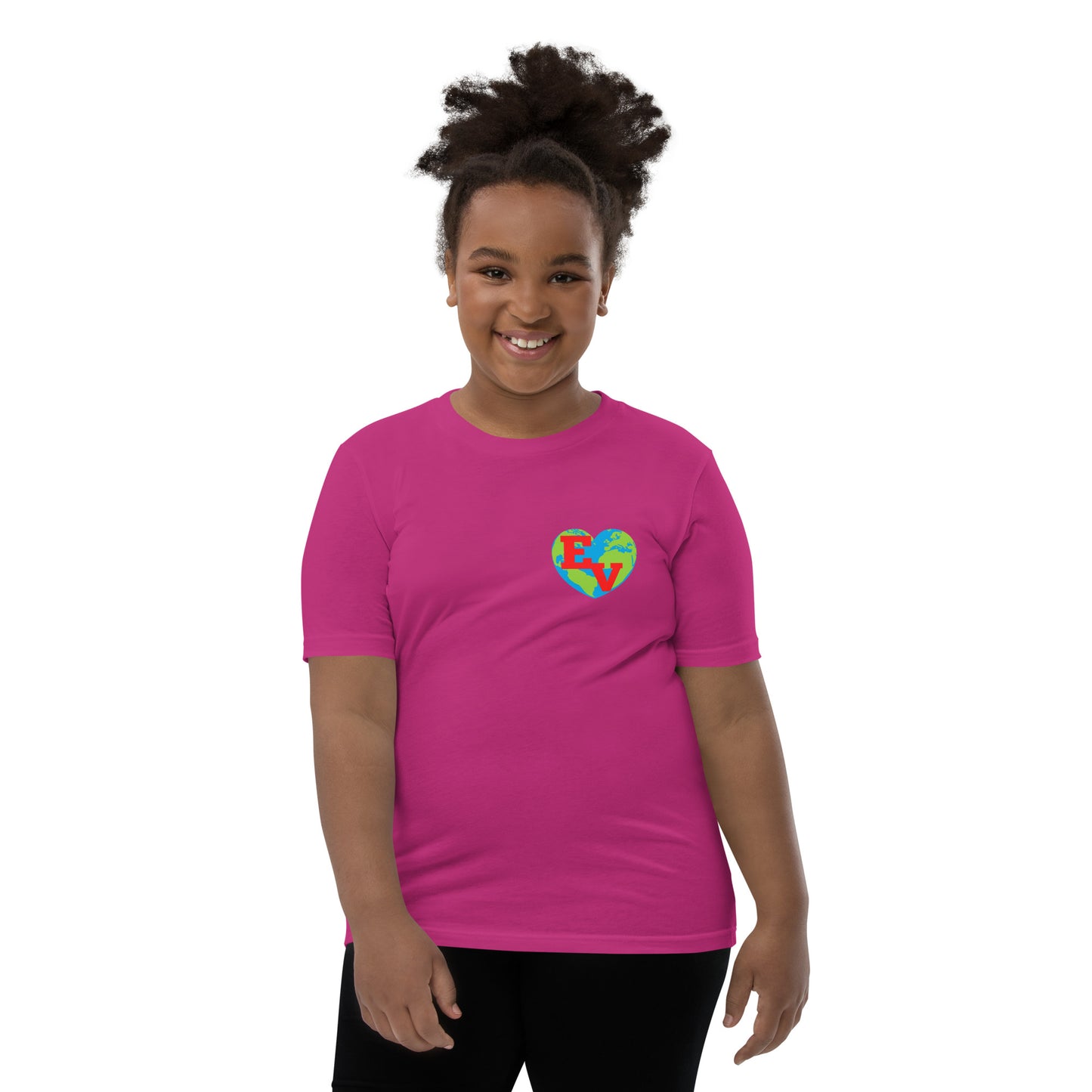 E. V. Children T-Shirt