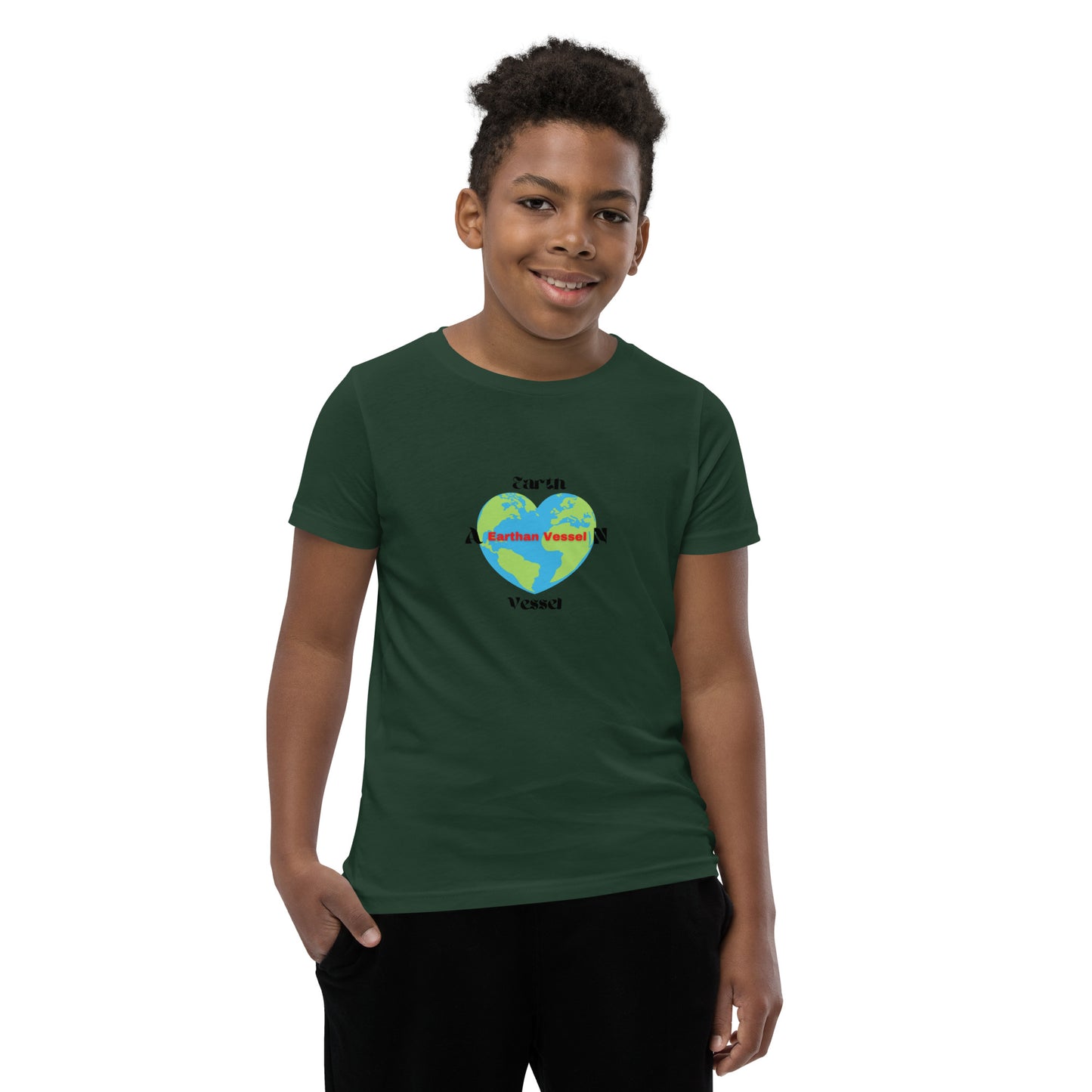 Earthan Vessel T-Shirt