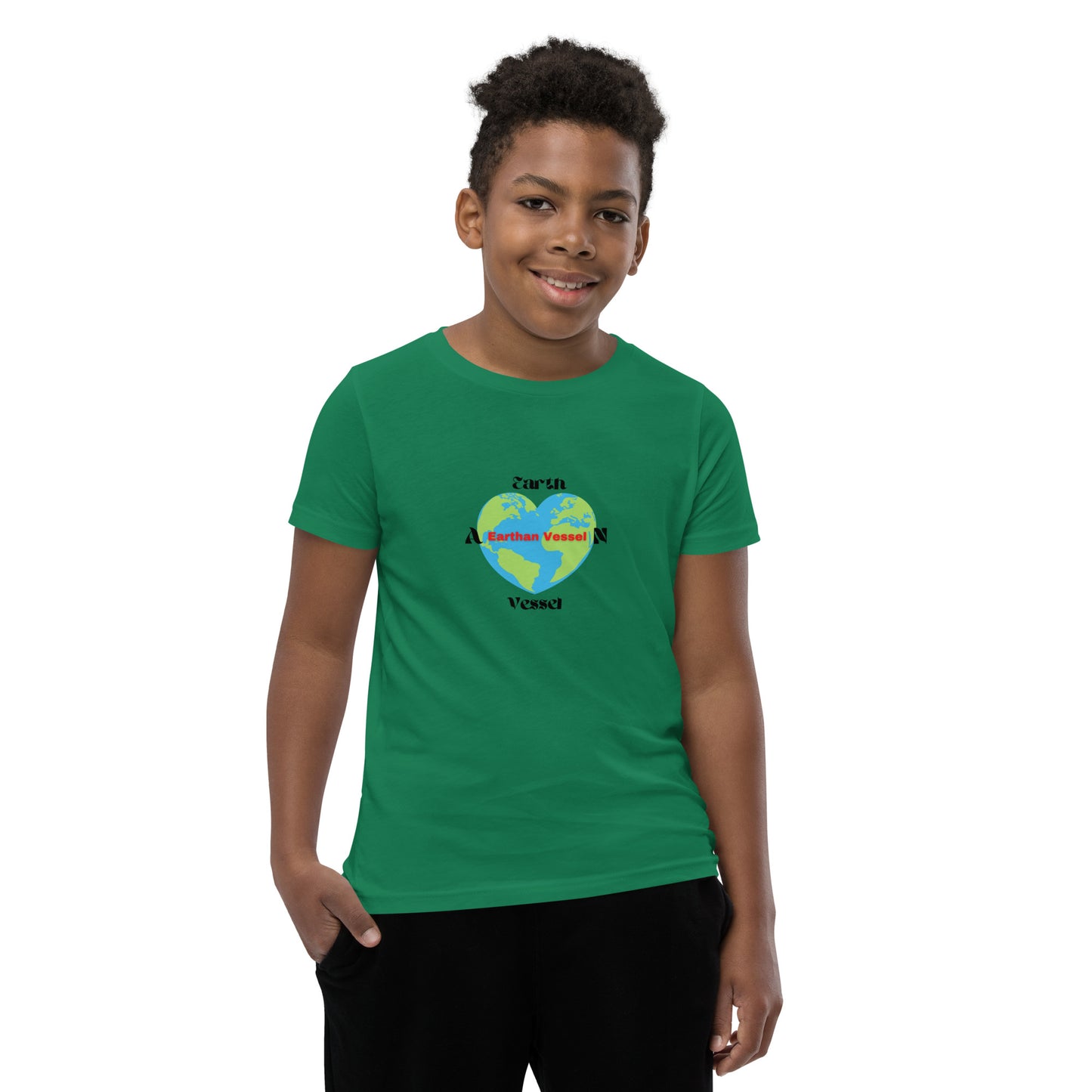 Earthan Vessel T-Shirt