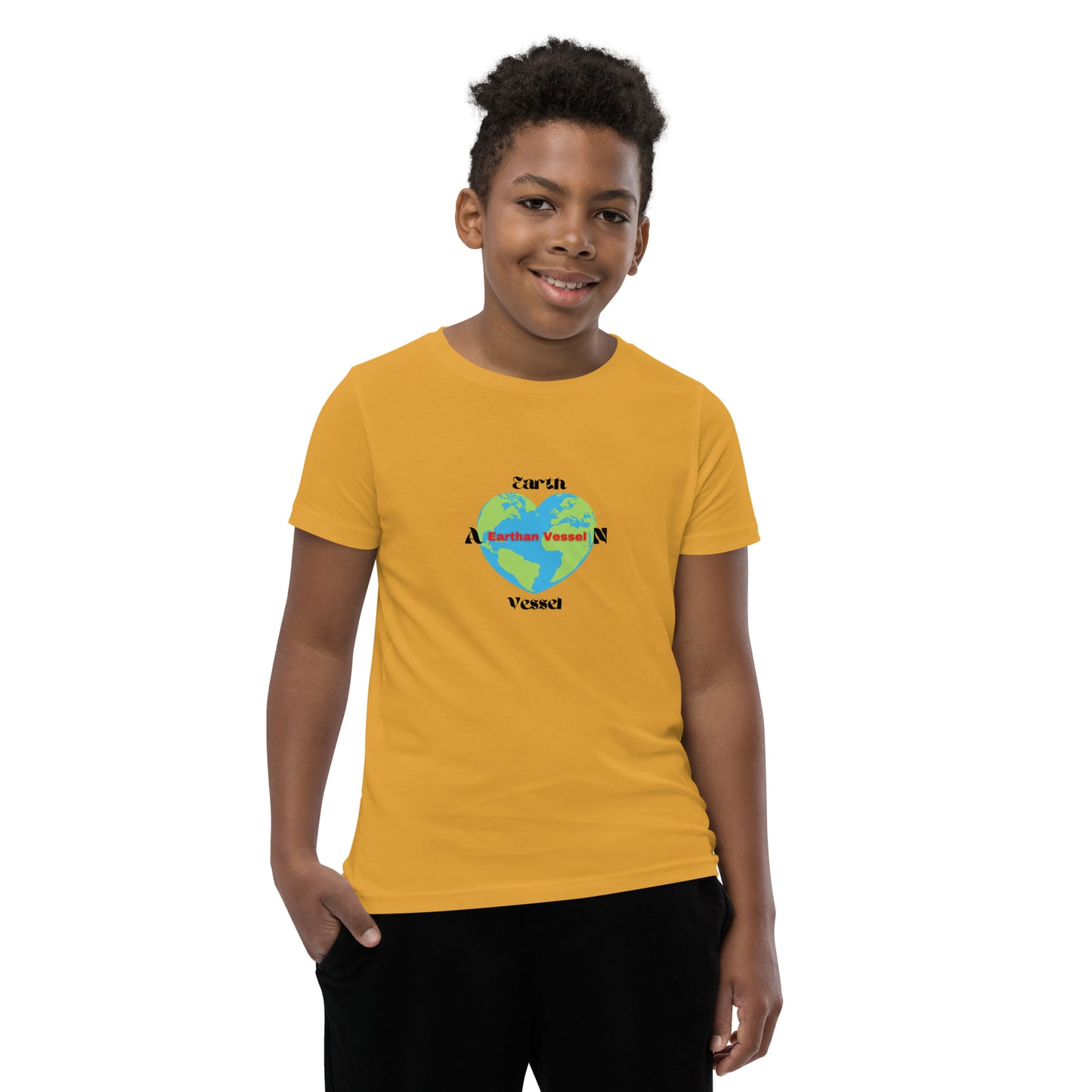 Earthan Vessel T-Shirt